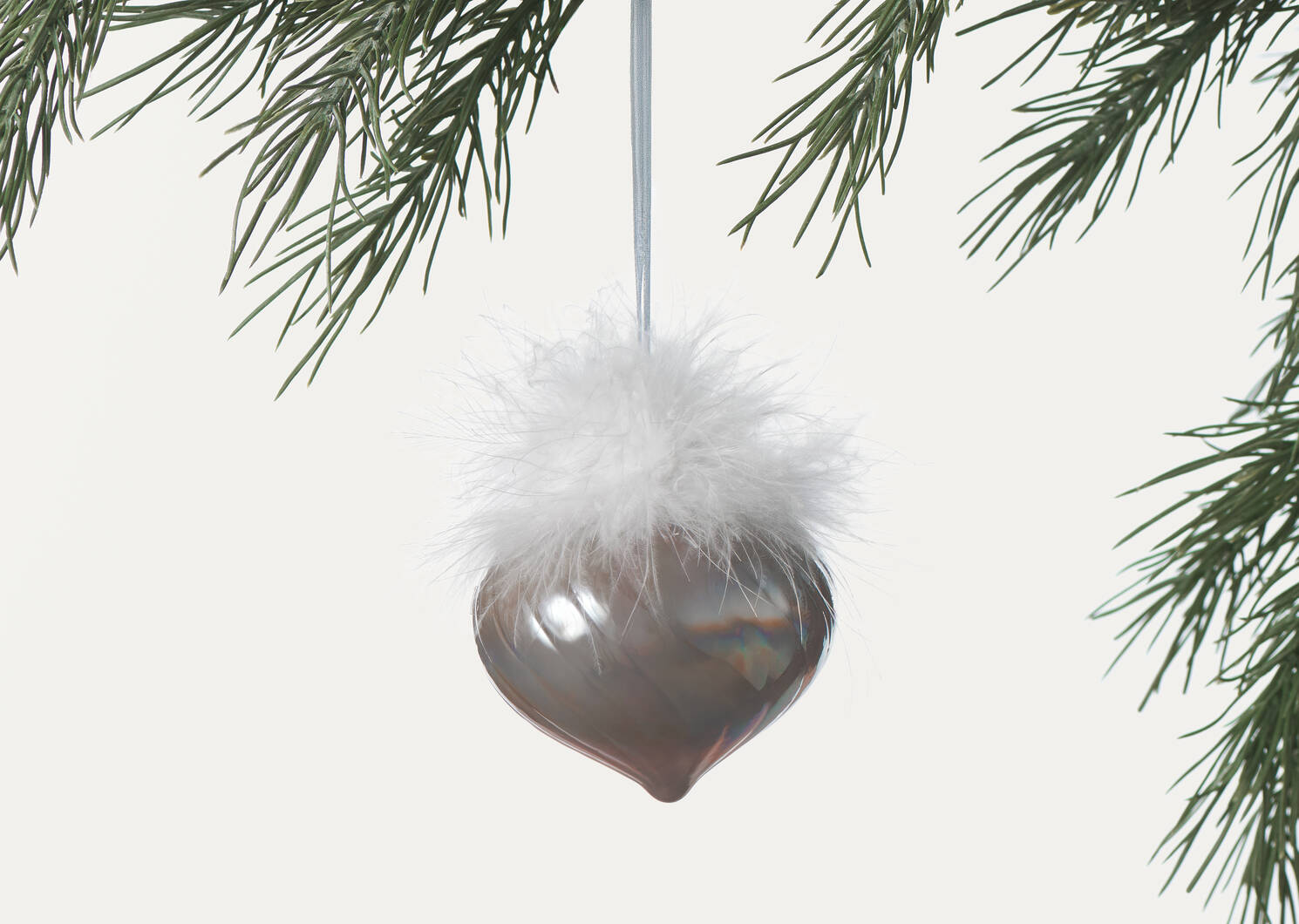 Orn. en forme d’oignon Wish