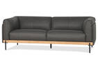 Vincent Leather Sofa -Kai Sedona