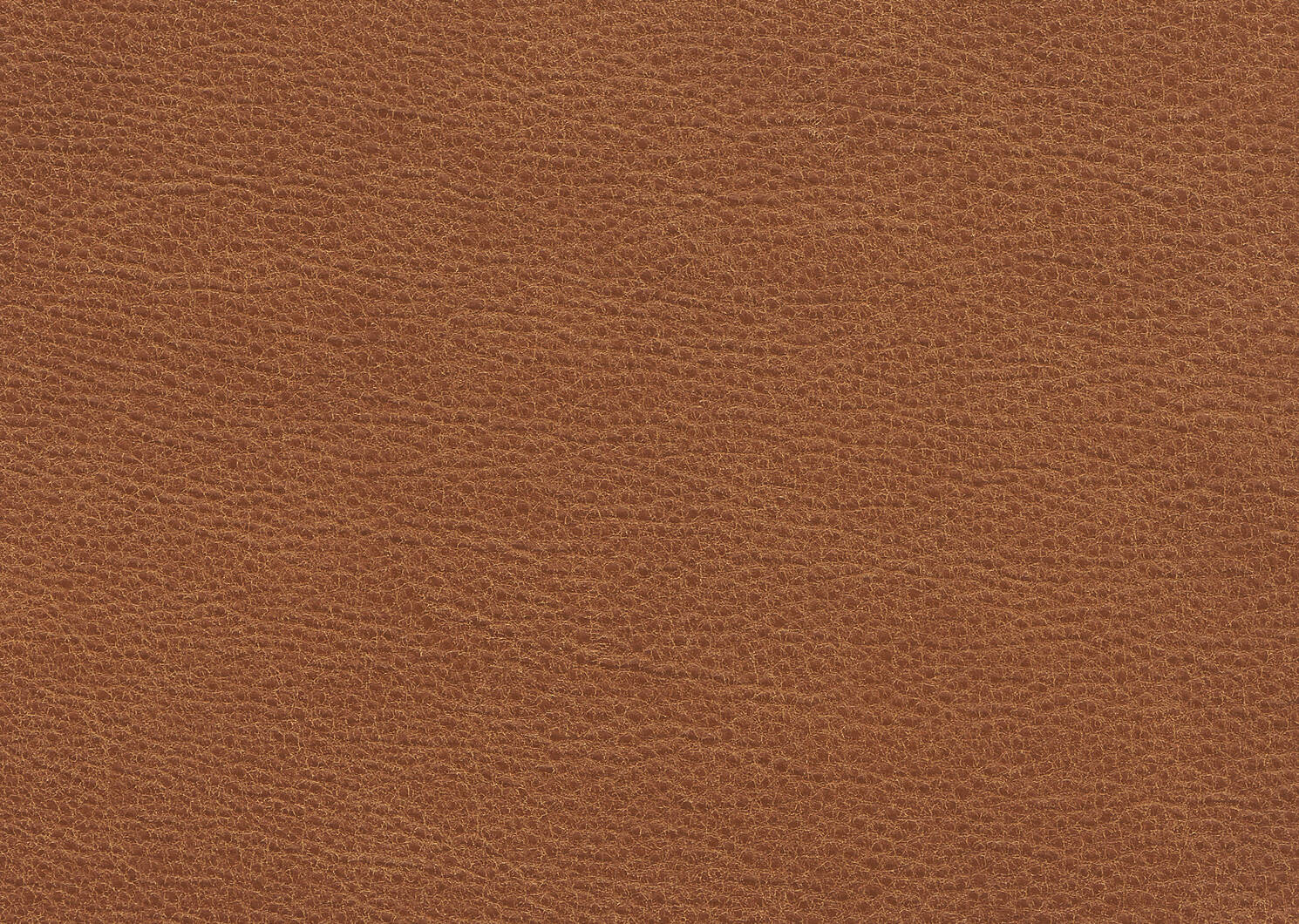 Burke Custom Leather Sectional