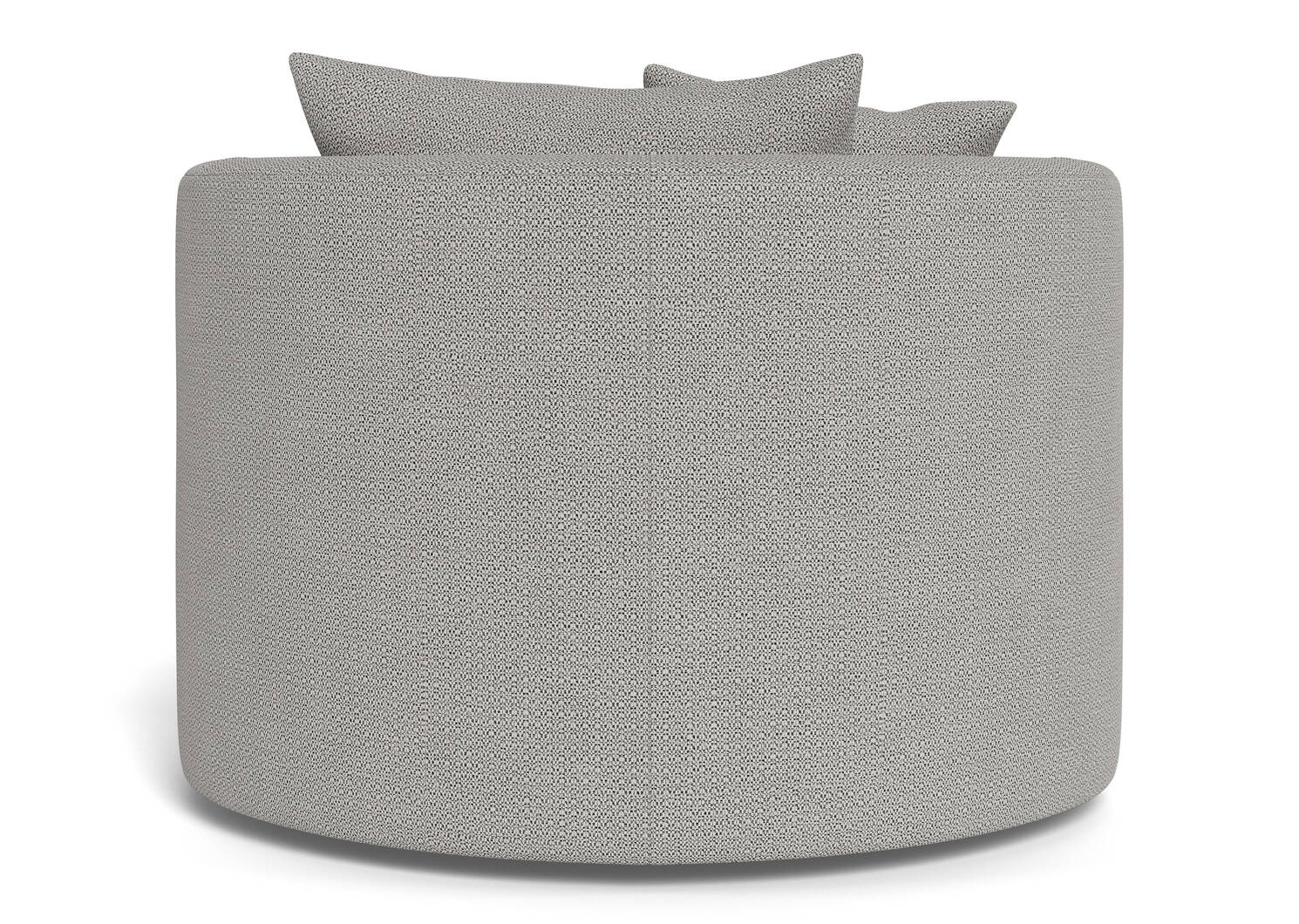 Fauteuil pivotant Cuddle personnalisé