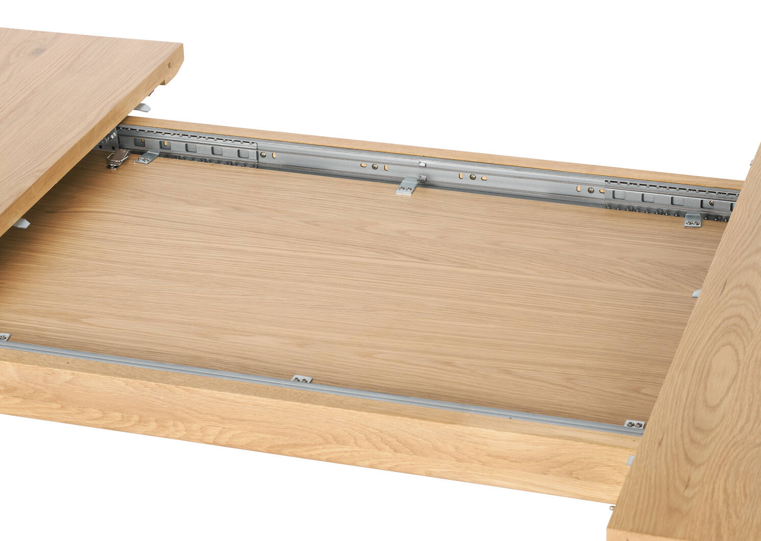 Yacob Ext Dining Table -Merla Sand