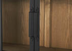 Cabinet Lilibet -Mannor noir