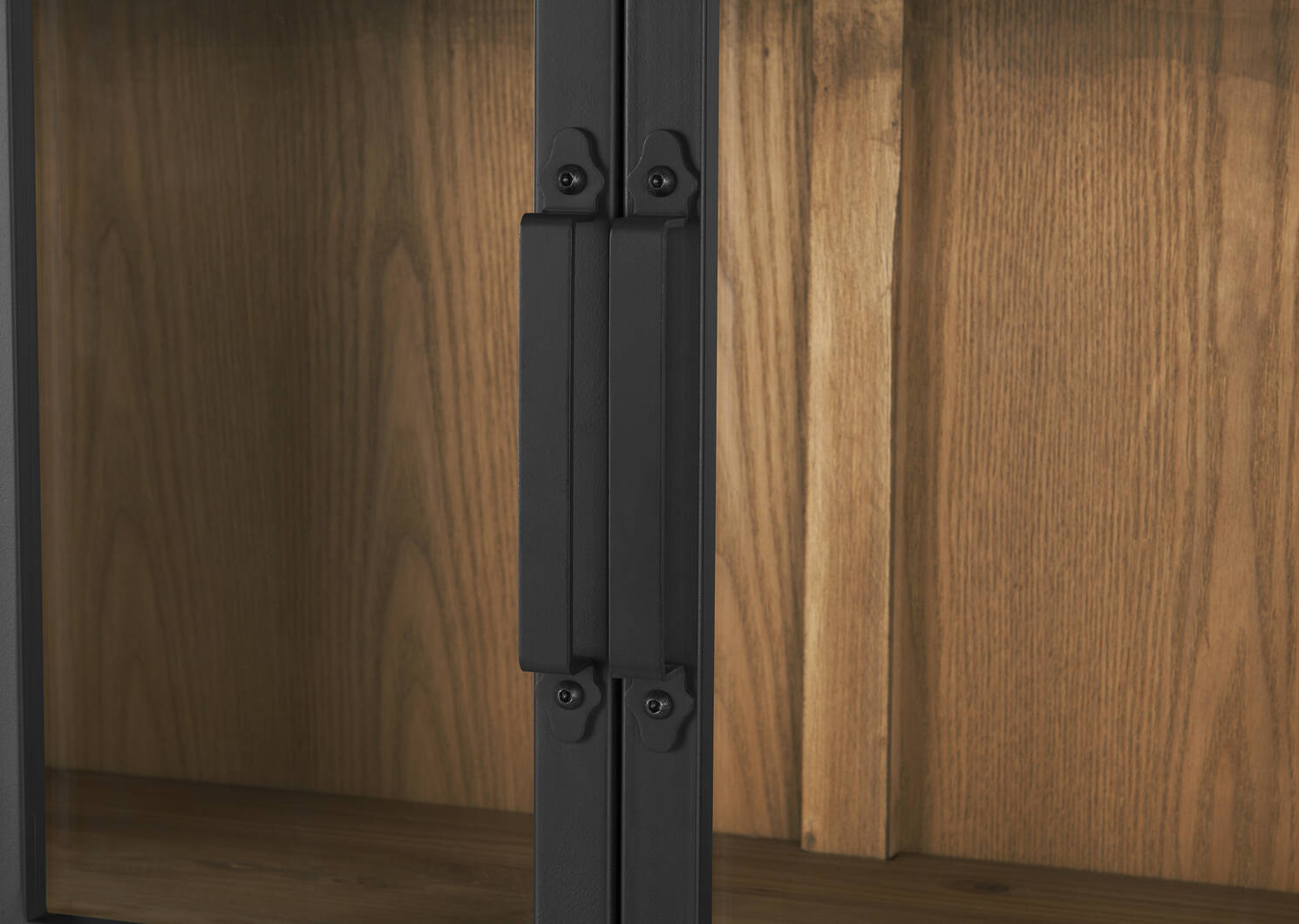 Cabinet Lilibet -Mannor noir