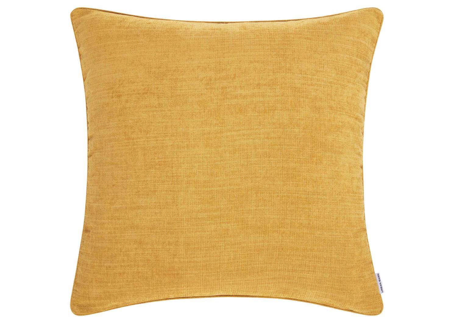 Coussin Bailey 24x24 champ doré