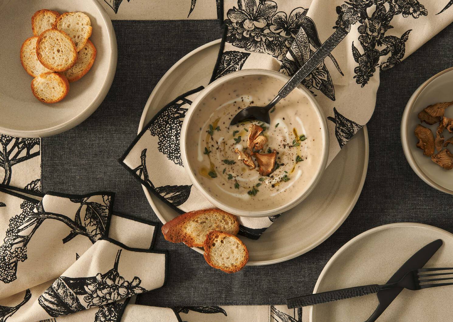 Service de vaisselle Thetis 16 pi&egrave;ces