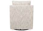 Fauteuil pivotant Sadie -Zell cailloux