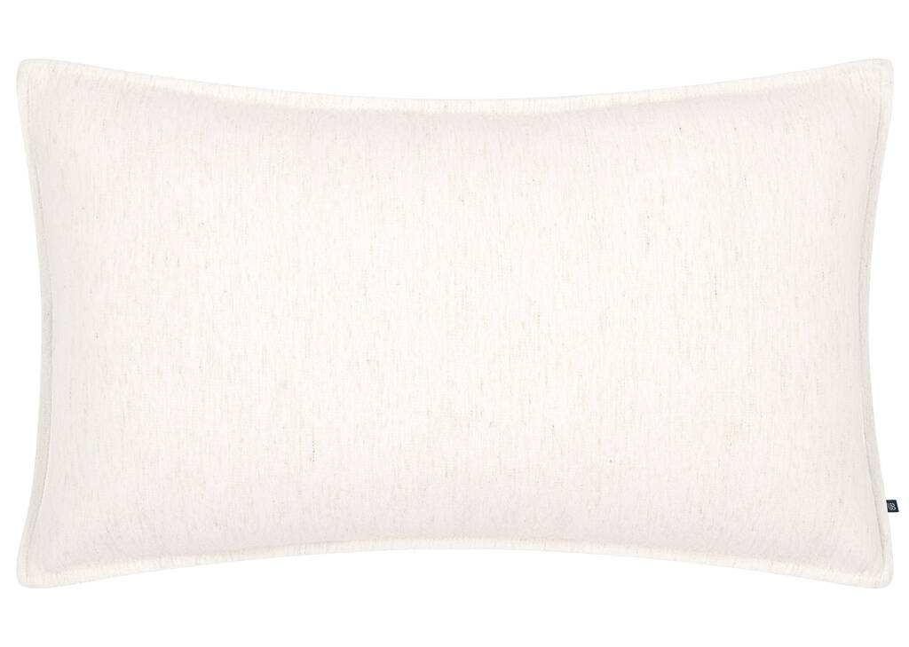 Coussin Layton 14x24 ivoire