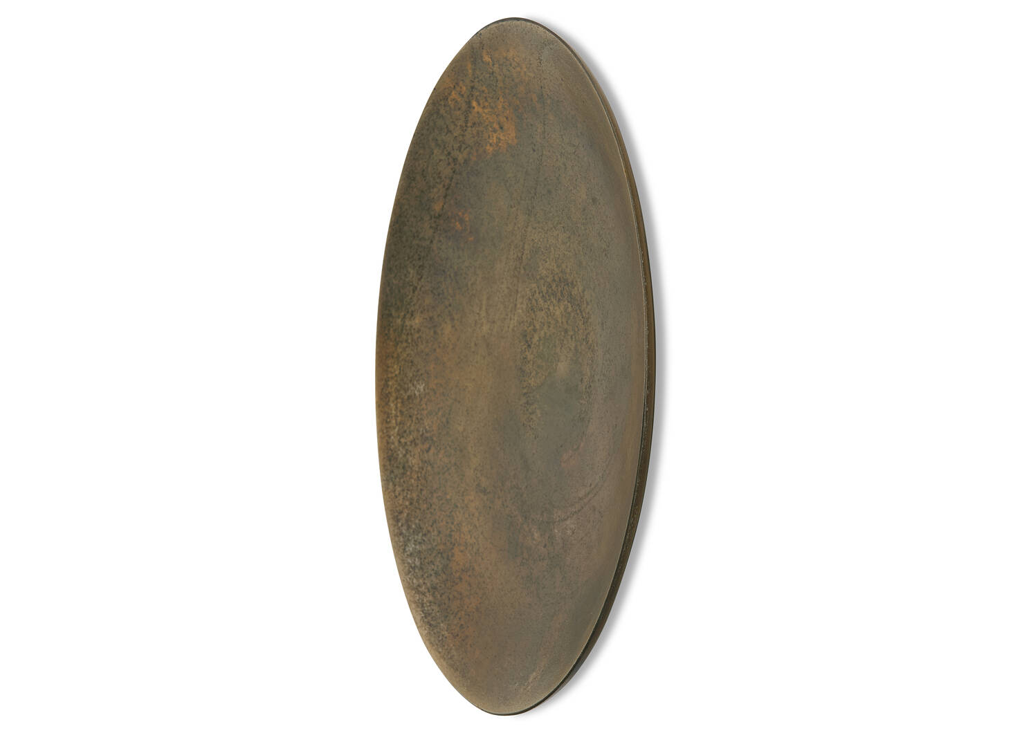 Mora Wall Accent Small Vintage Brass