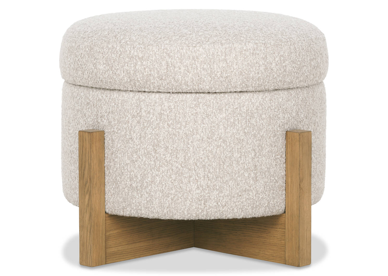 Porter Storage Ottoman 25 -Elias Stone