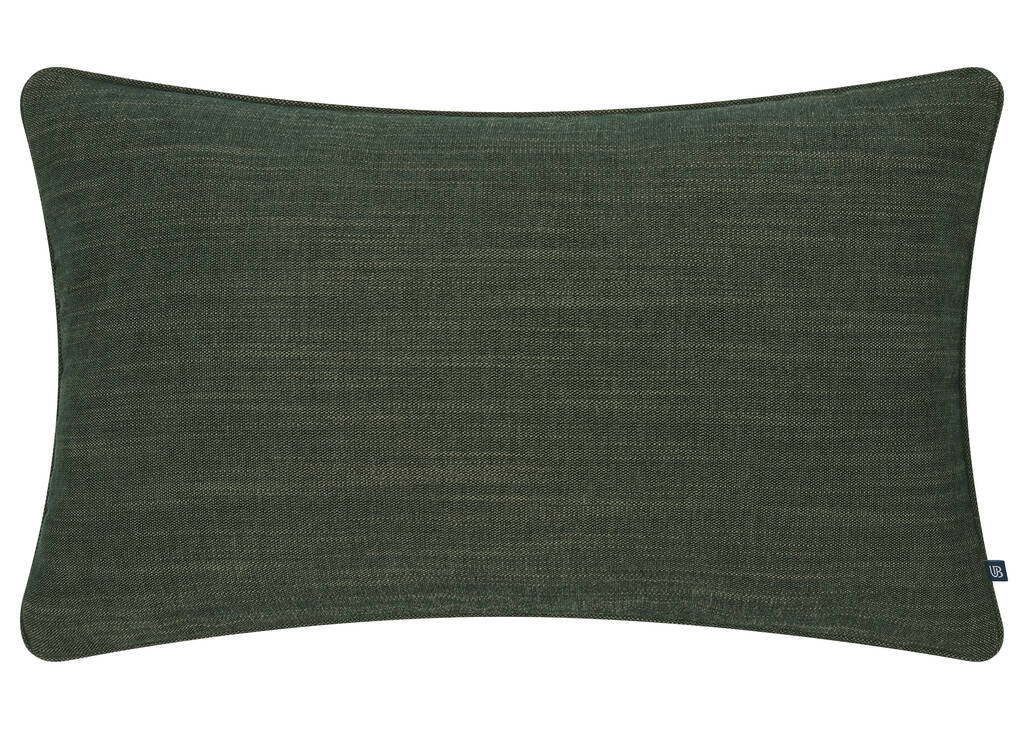 Coussin Bailey 14x24 boisé