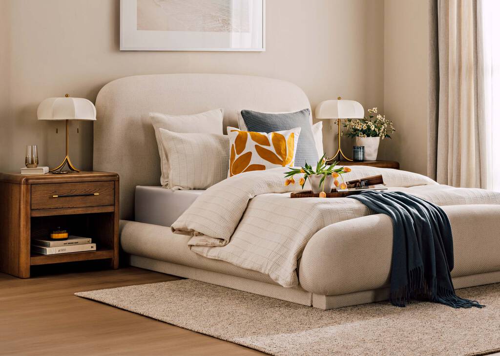 Jet&eacute; Vaughn bleu mer