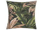 Lanikai Outdoor Pillow 21x21 Multi/Black