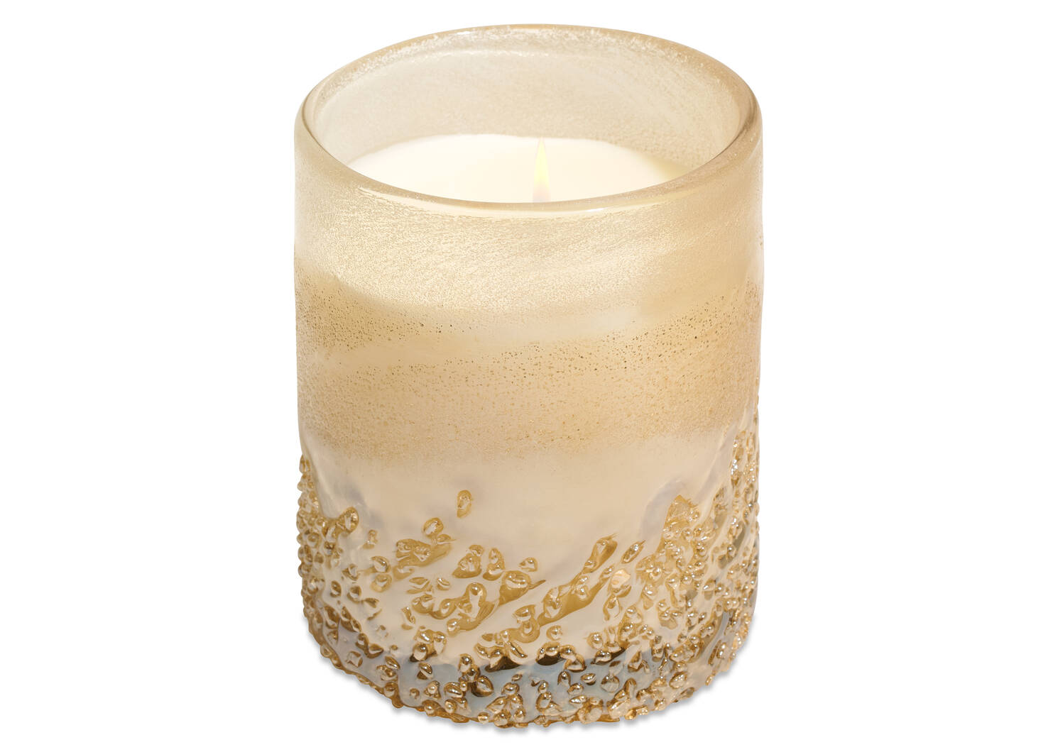 Perla Candle Gold