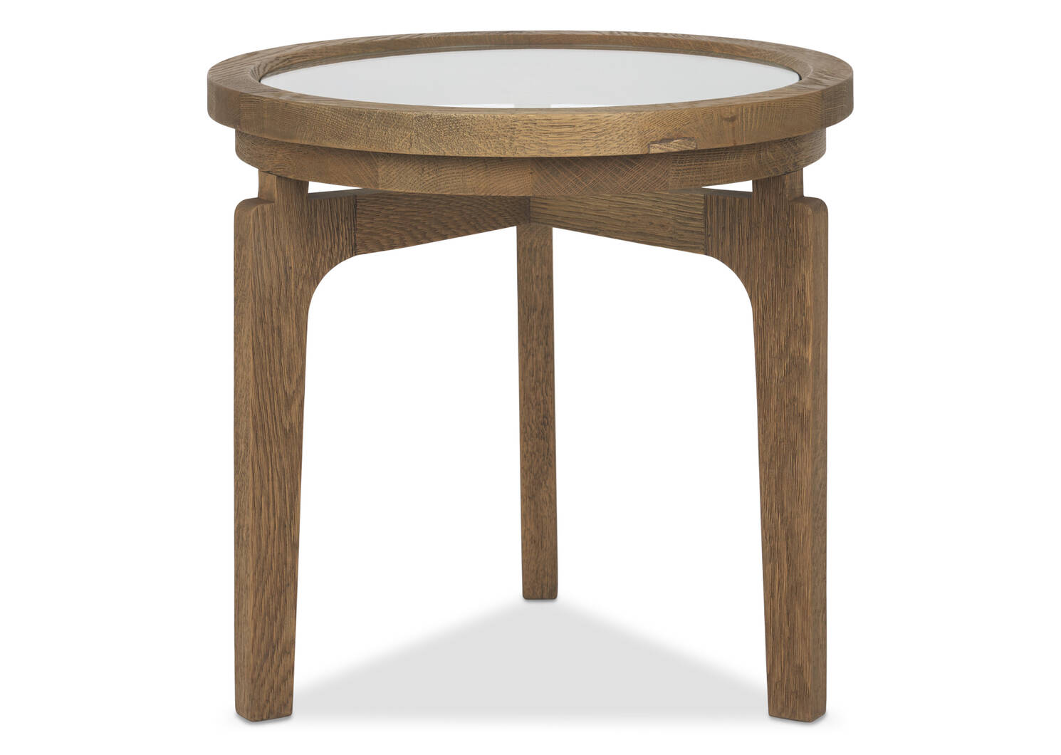 Wilson Side Table -Miro Barley