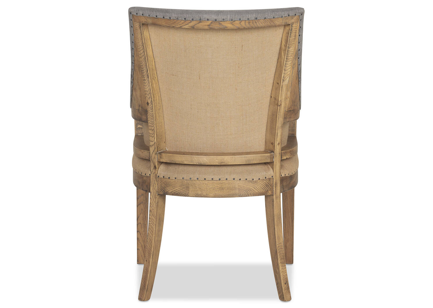 Decatur Host Chair -Nantucket Grey