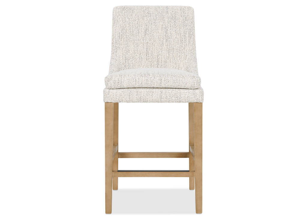 Tabouret Murdoch -Luly poivre/faon