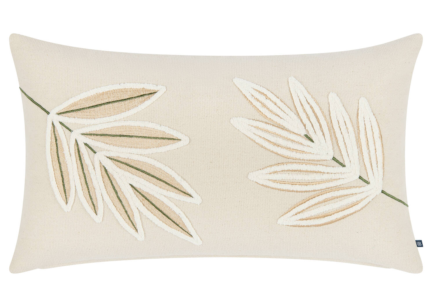 Warm Botanical Pillow Set