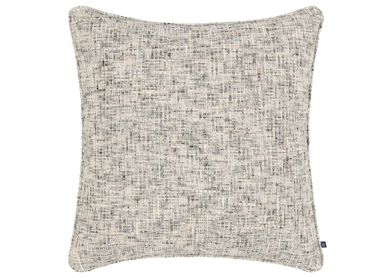 Coussin Irvine 20x20 gris