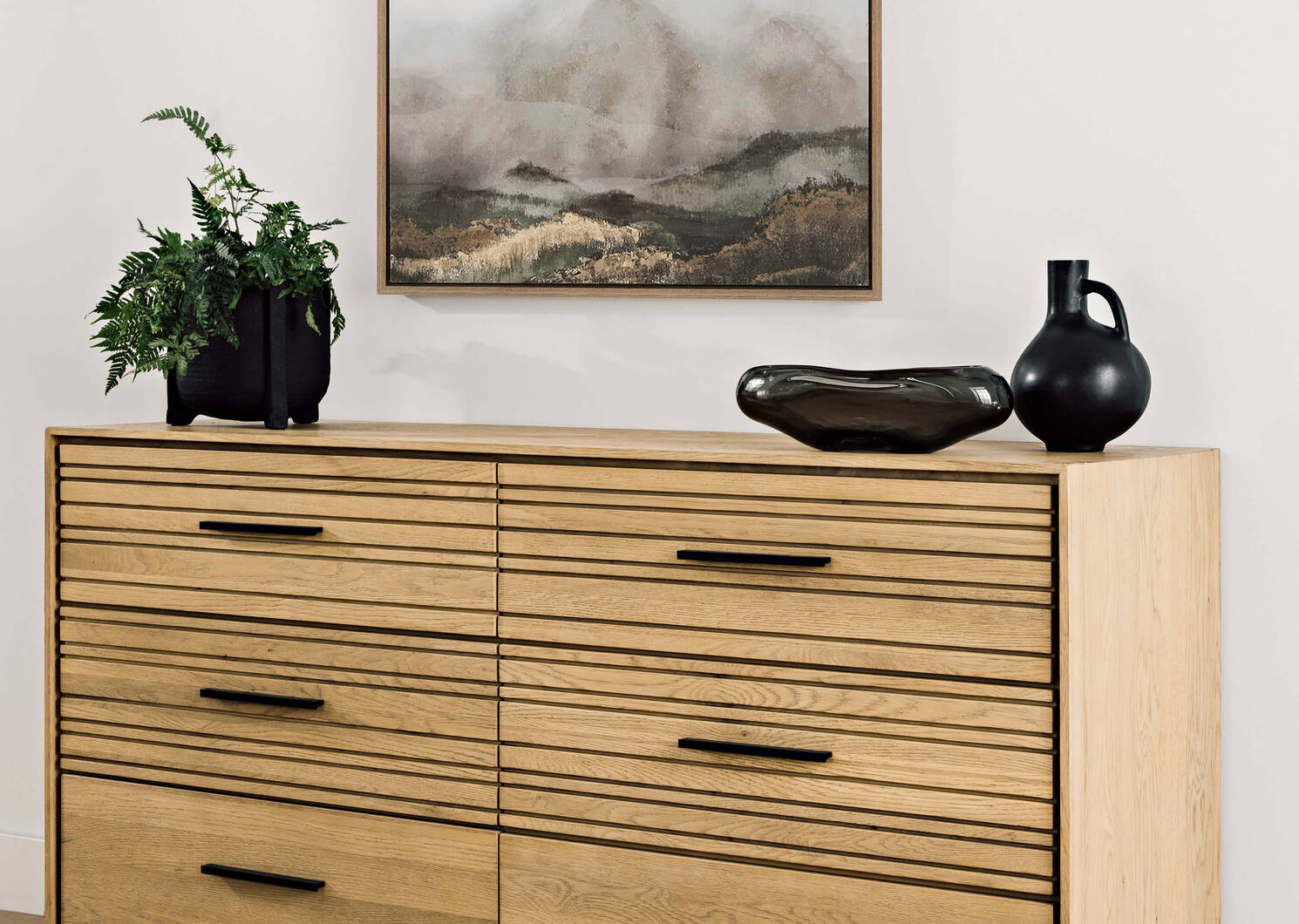 Sirano Dresser -Isla Natural