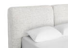 Ewan Storage Bed -Yuri Oyster, QUEEN