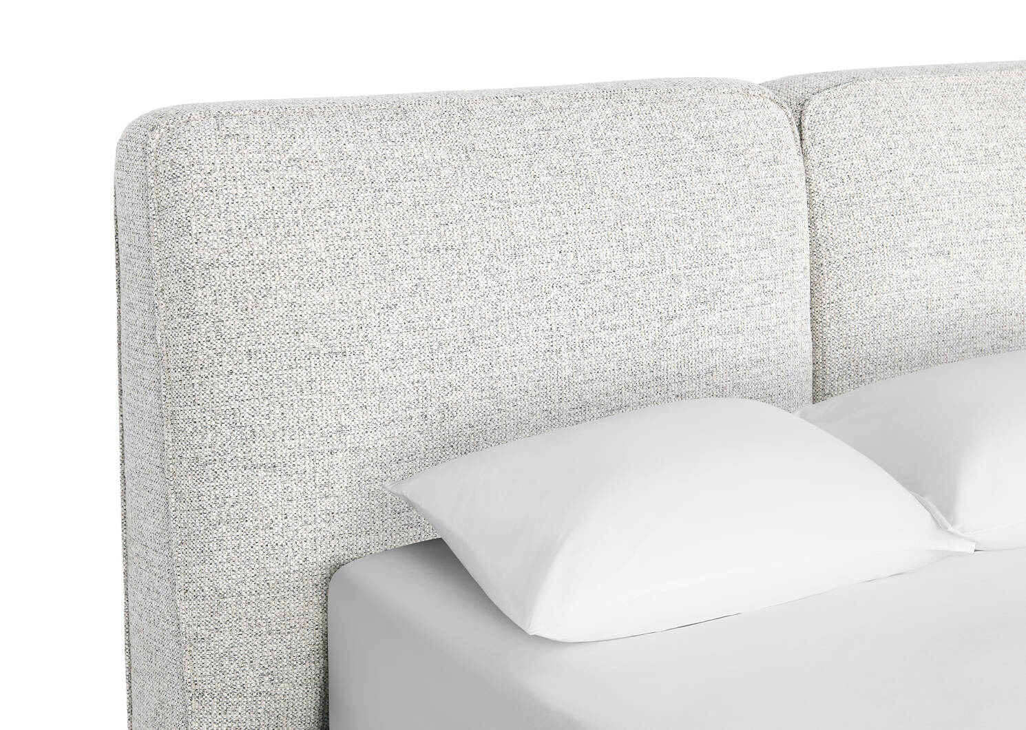 Ewan Storage Bed -Yuri Oyster, QUEEN