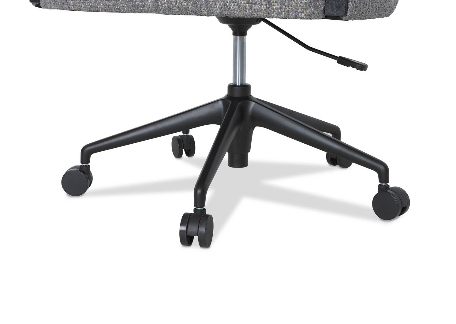 Buckley Office Chair -Luly Charcoal