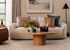 Tapis Alonzo 63x90 terre