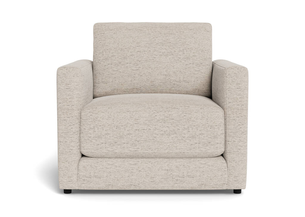 Fauteuil Adley personnalis&eacute;