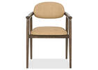 Lennox Dining Chair -Brennan Tan