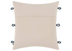 Coussin Pargo 20x20 sable/multi