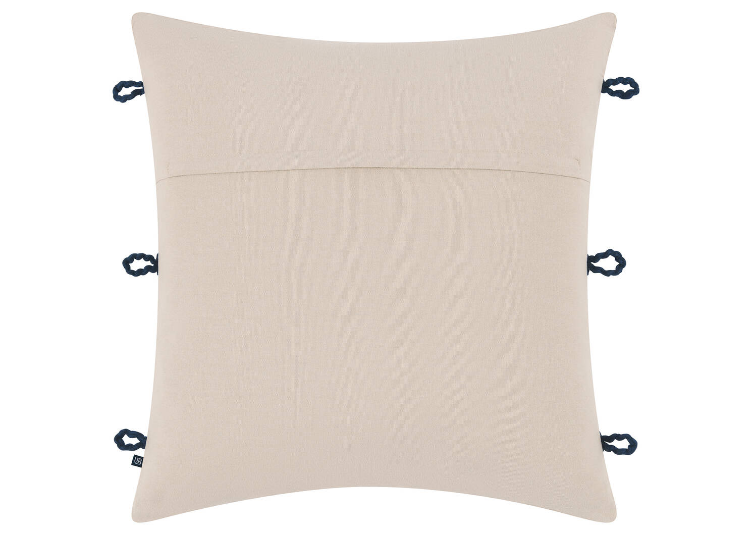 Coussin Pargo 20x20 sable/multi