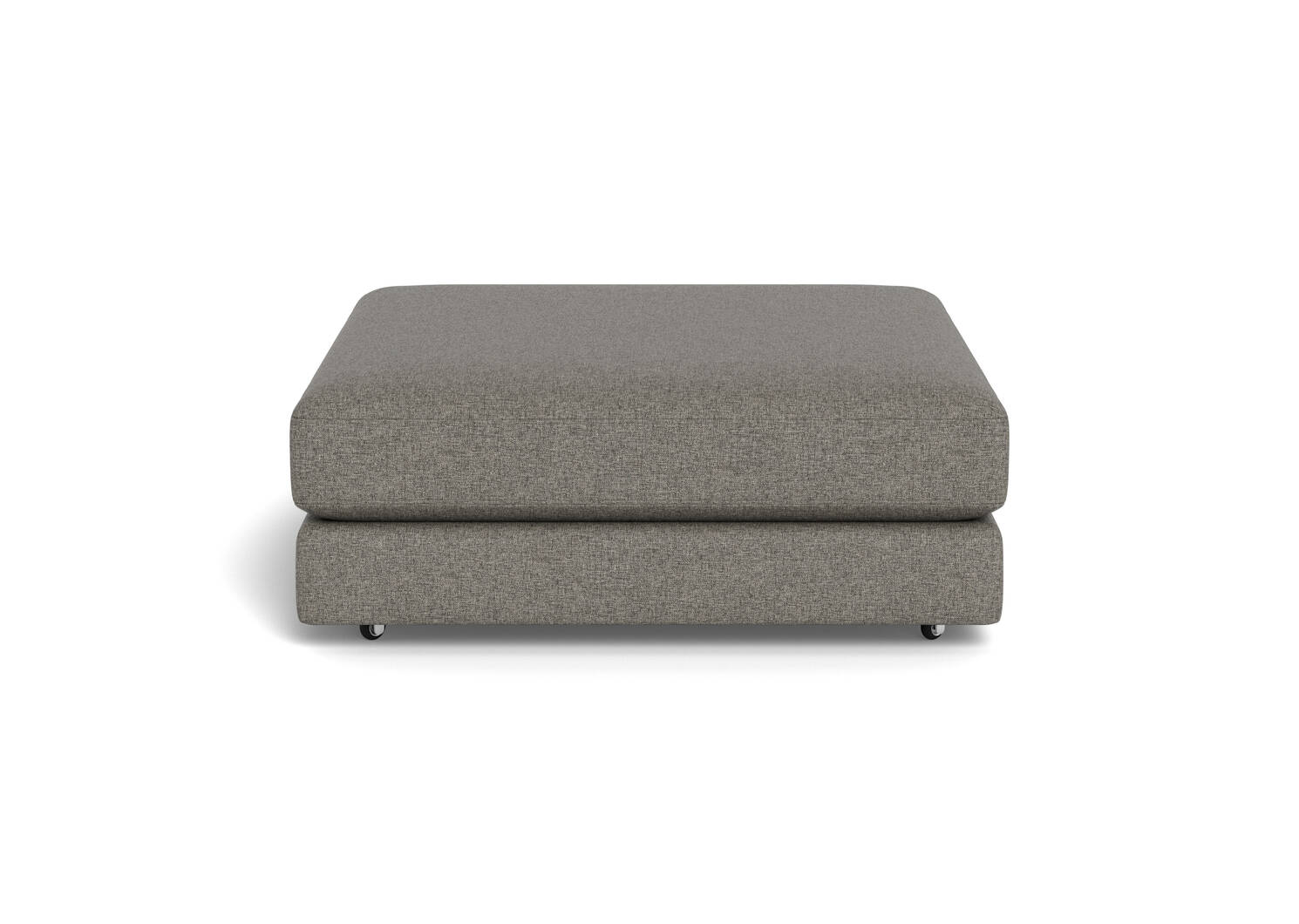 Repose-pieds à roulettes Berg 45x45 po personnalisé