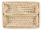 Ensemble de paniers Carrie