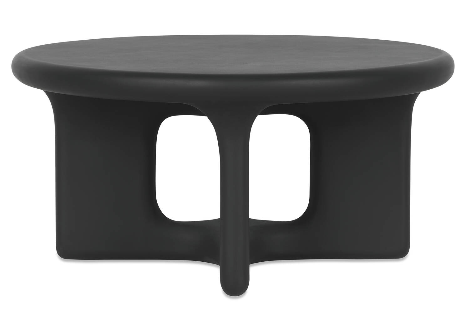 Table basse Eros -noire