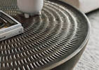 Jarita Coffee Table -Umed Copper