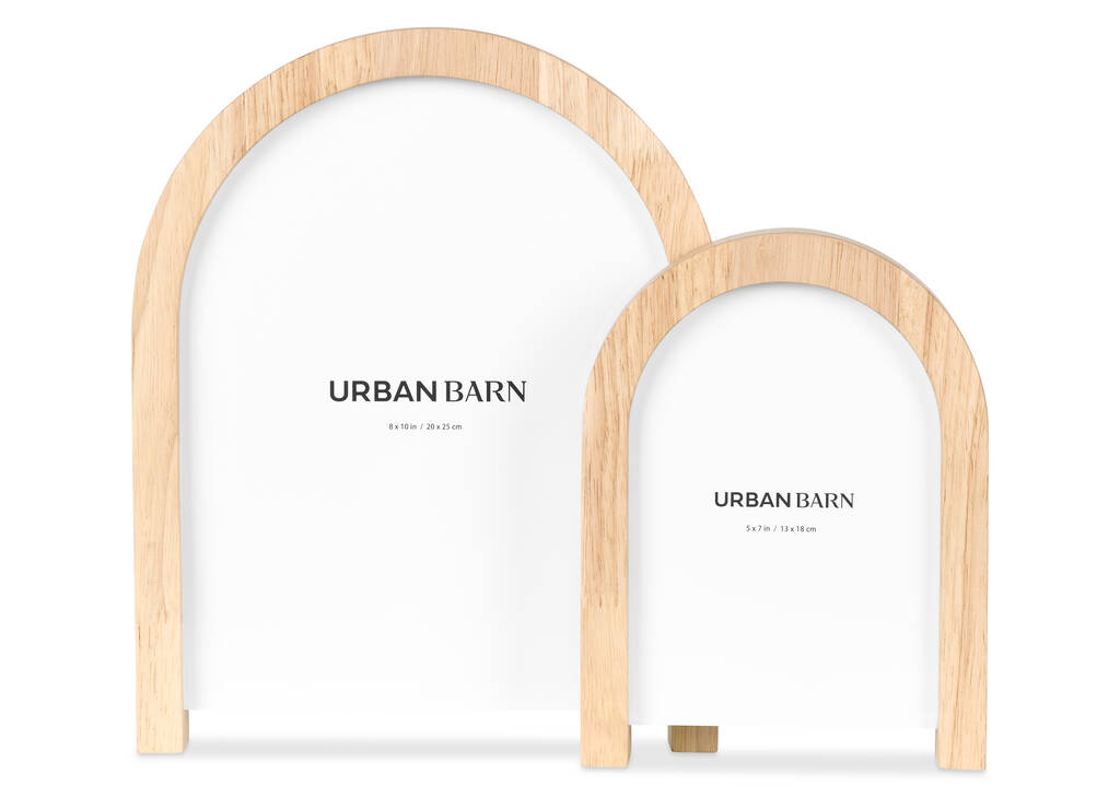 Villa Arch Frame