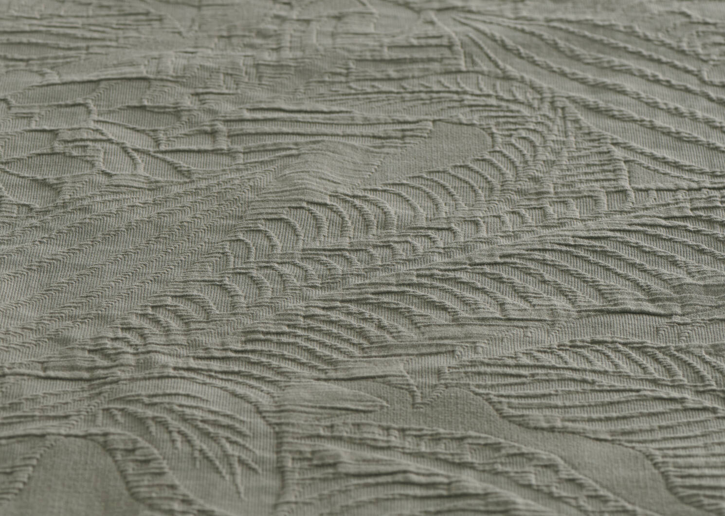 G ens. housse couette coton Naxos sauge