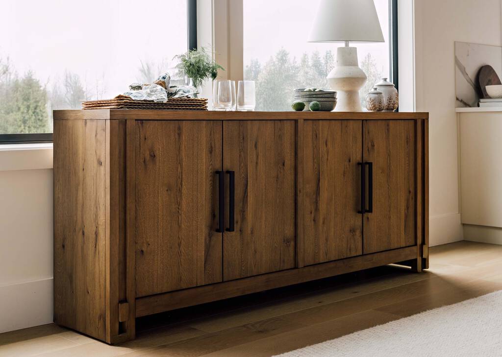 Buffet Willem -Ellis bl&eacute;