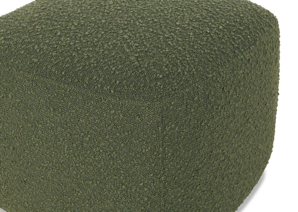 Kodie Ottoman -Amalie Forest