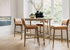 Tabouret Ibra -Cliff scotch