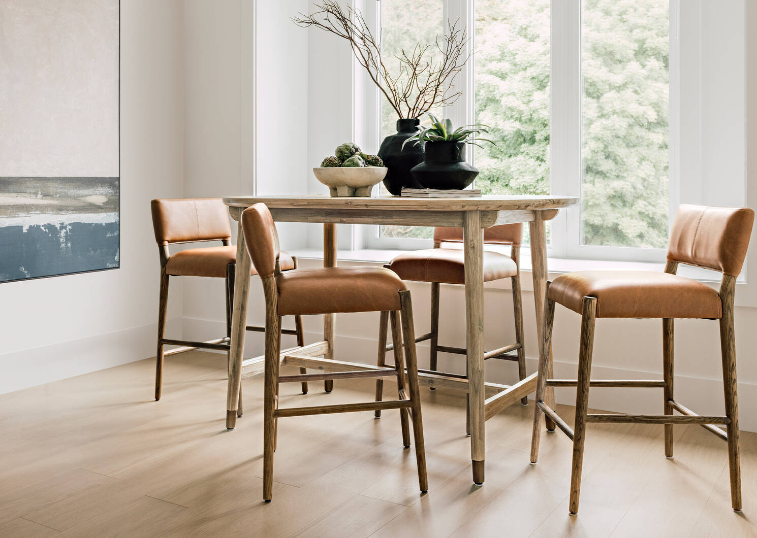 Tabouret Ibra -Cliff scotch