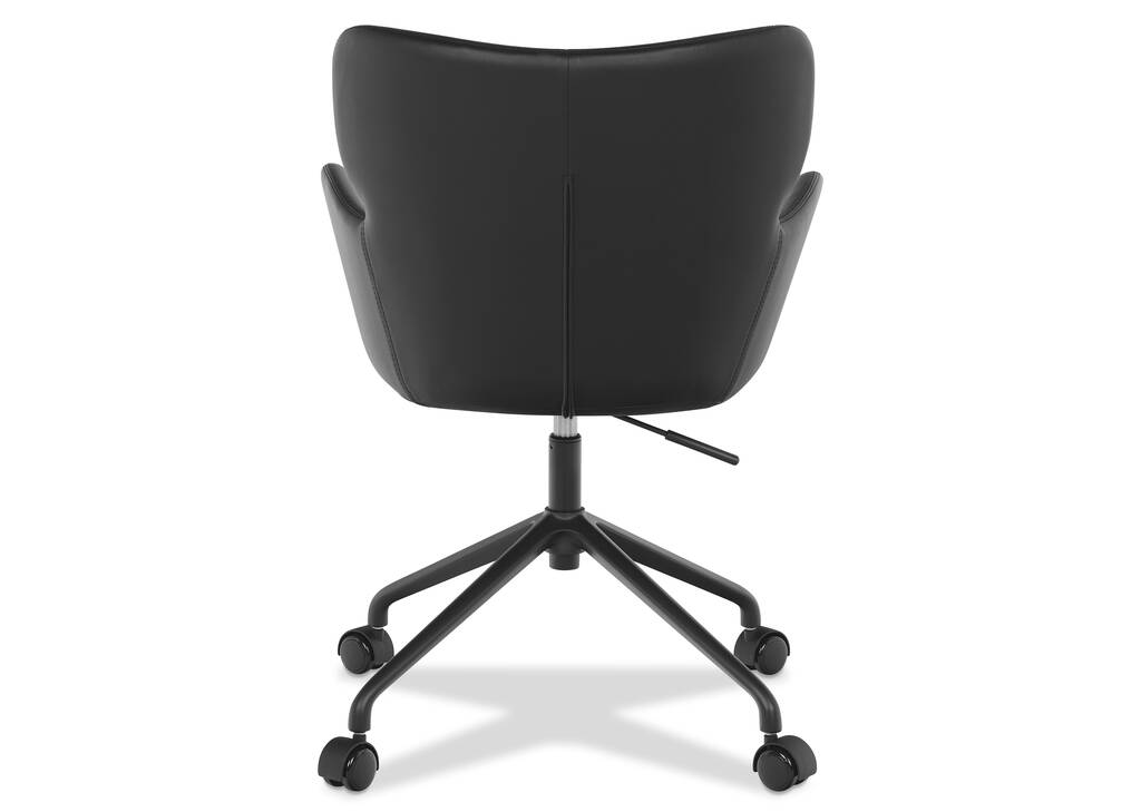 Fauteuil de bureau Botello -Eli noir