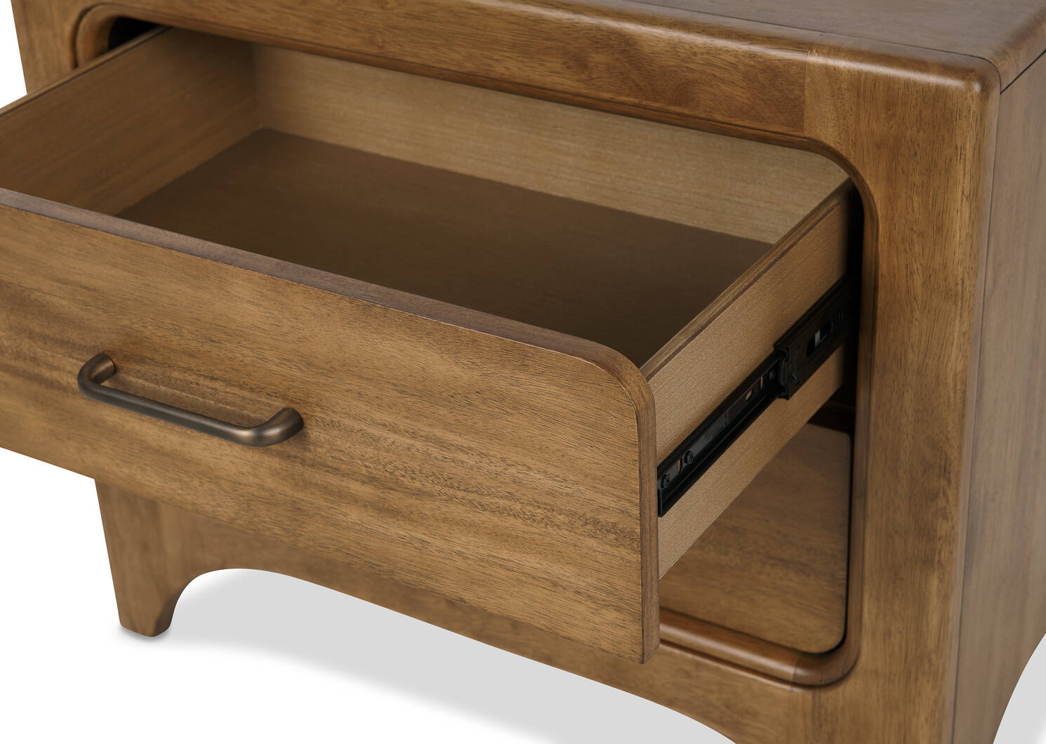 Table de chevet Wardel -Theo toffee