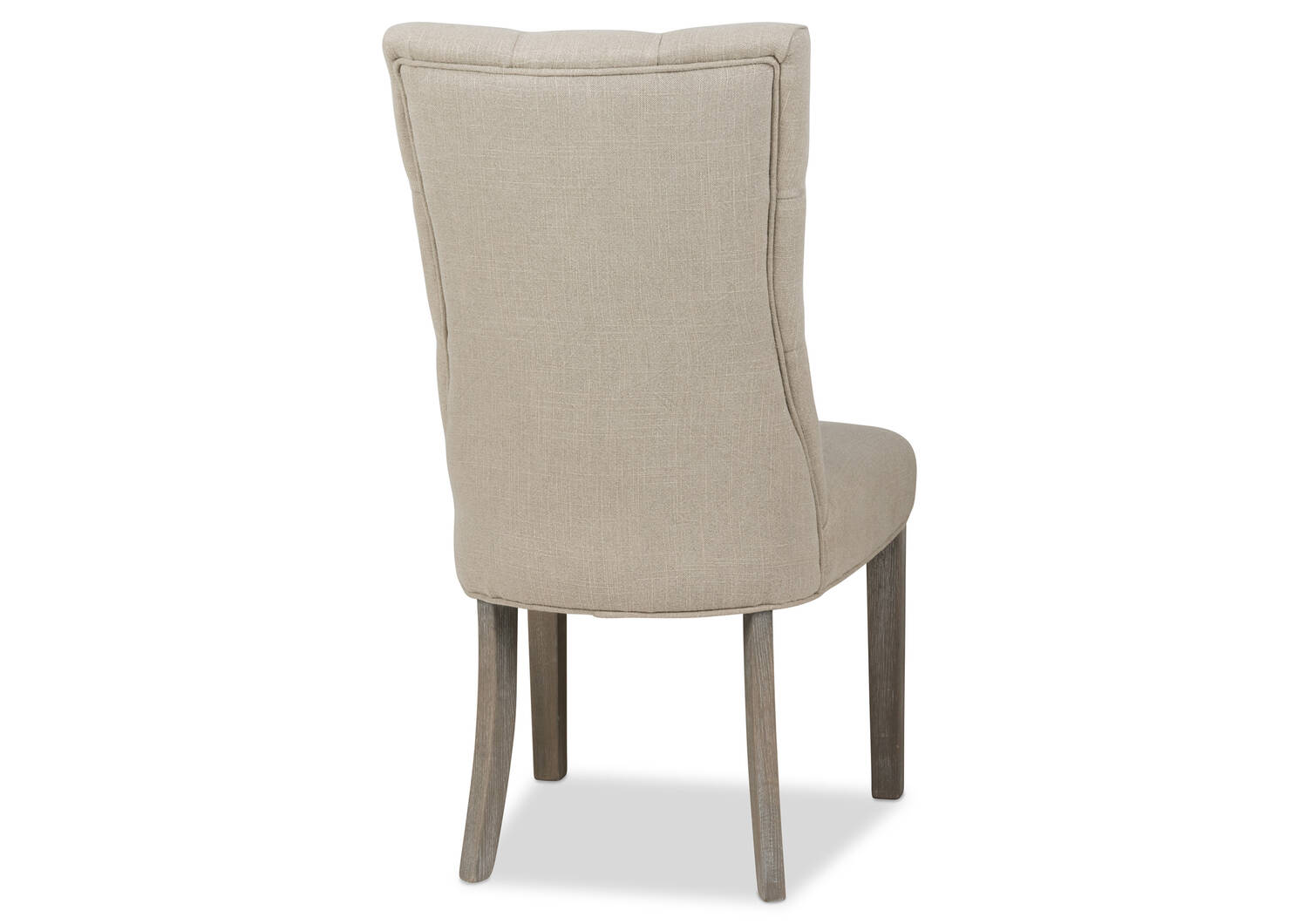 Oakwood Dining Chair -Nantucket Linen