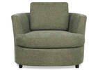Fauteuil Harriet -Bre olive