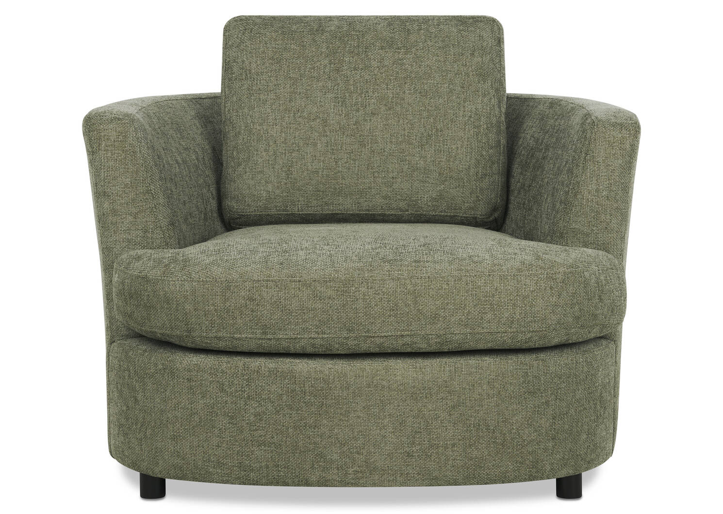 Fauteuil Harriet -Bre olive