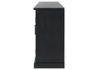Grantham Sideboard -Mannor Black