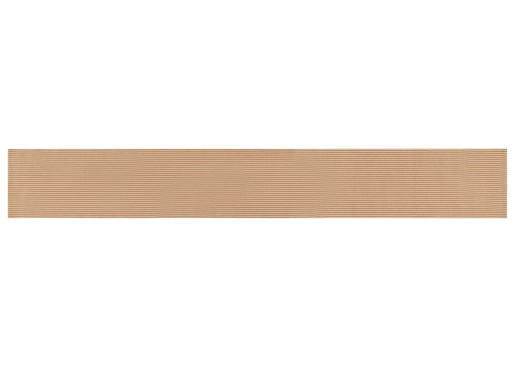 Acorn Table Runner Natural/Fawn