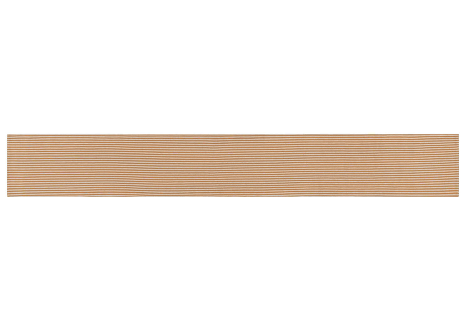 Chemin de table Acorn naturel/faon