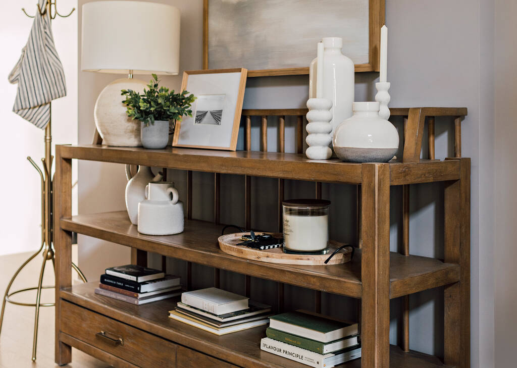 Portemanteau Armond laiton